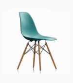 Eames plastic side chair - obrazek 3